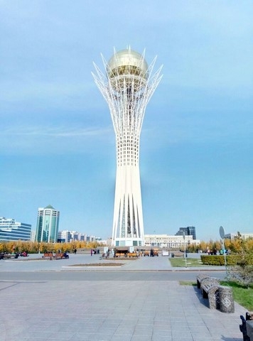 астана казахстан