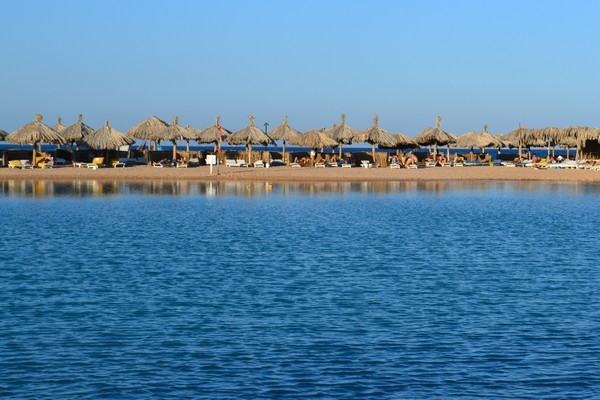 египет хургада море