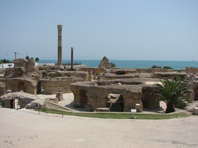 Тунис Карфаген